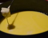 A picture of step 9 of Cheese Fondue.