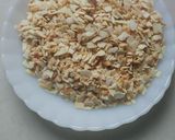 Foto langkah ke 4 dari resep Donat kukis almond.