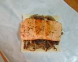 焦糖洋蔥鮭魚三明治食譜步驟7照片