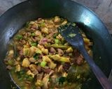 Foto langkah ke 2 dari resep Mie Ayam Bakso.