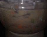 Foto langkah ke 4 dari resep Siomay ayam + sayuran.