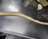 Foto del paso 11 de la receta: Pancitos con crema en forma de torres