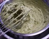 A picture of step 13 of Wafuu (Traditional Japanese Style) is Best ☆ Matcha Green Tea Mille-feuille ♪.