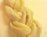 Lemon and Almond Zopf (Braided Loaf) recipe step 12 photo