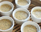 A picture of step 4 of Fluffy Milk Tea Flavored Steamed Bread.