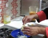 Foto del paso 3 de la receta: Salsa de chile de árbol hervida