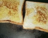 Foto langkah ke 2 dari resep Egg Sandwich with Guacamole.
