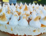 Rákóczi túros torta dióval recept fázis 7 fotója