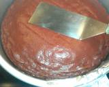 Chocolate - Orange Cheesecake Layer Cake recipe step 3 photo