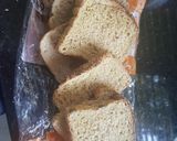 Foto del paso 1 de la receta: Budín integral