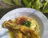 Foto langkah ke 5 dari resep Soto Ceker Sat Set.