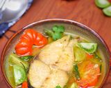 Foto langkah ke 4 dari resep Pindang Serani Jepara - Ikan Tenggiri.