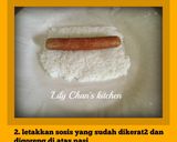 Foto langkah ke 2 dari resep NASI TUSUK ala LC.