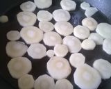 A picture of step 1 of Moroccan Hotpot.