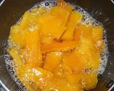 A picture of step 4 of Candied Amanatsu Citrus Peel.