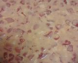 A picture of step 5 of Cream Cheese Taco Soup.