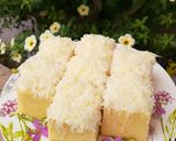 Foto langkah ke 9 dari resep Cheese cake kukus (takaran sendok).