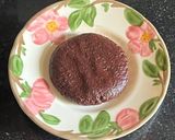 A picture of step 2 of 1 Minute Chocolate 🍫 Cookie 🍪.