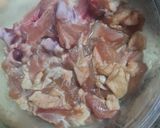 รูปขั้นตอนการทำที่ 1 ของ ข้าวหน้าไก่