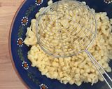 Hamis juhtúrós sztrapacska 🐑 recept fázis 3 fotója