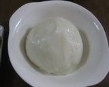A picture of step 5 of Easy Kashiwa Mochi.