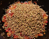 Foto del paso 11 de la receta: Lentejas con arroz basmati y alcachofas
