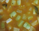 சுரைக்காய் சாம்பார் (Suraikkai sambar recipe in tamil) ரெசிபி ஸ்டேப் 4 புகைப்படம்