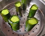 Foto langkah ke 7 dari resep Kue Putu Bambu (Tanpa Bambu).