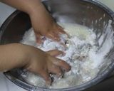 A picture of step 7 of Delicious Plump Shrimp with Mayonnaise Sauce.