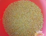 Pas rețetă Kisir / Salata de bulgur 2 fotografie