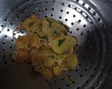 Foto langkah ke 9 dari resep Potato Bhajias.