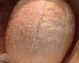 Foto langkah ke 20 dari resep Basic Sourdough Bread 88%.