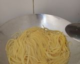 Foto langkah ke 1 dari resep Spaghetti Bolognese Telur Saus Tomat Kecap Manis.