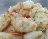 A picture of step 9 of Macaroons.