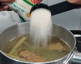 Foto langkah ke 3 dari resep Wedang Seruni.