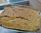 Foto del paso 4 de la receta: Panqué🥧 de maíz🌽y crema🥰🍯🍮