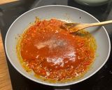 Foto del paso 7 de la receta: Gnocchi de patata con salsa de tomate y nata