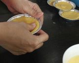 Foto langkah ke 3 dari resep Pie Susu Renyah.