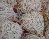 Foto langkah ke 3 dari resep Mie Ayam.