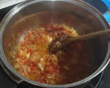 Foto del paso 1 de la receta: Judías verdes en salsa