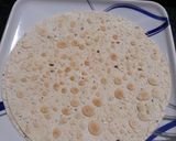मसाला पापड़ (Masala papad recipe in hindi) रेसिपी चरण 3 फोटो