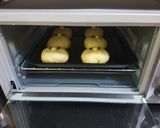 Foto langkah ke 7 dari resep Roti isi Cokelat.