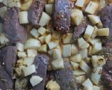 Foto del paso 2 de la receta: Carne a la naranja