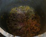 Foto del paso 2 de la receta: Guiso de arroz con carne molida