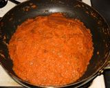 A picture of step 4 of Authentic Indian-Style Beef Curry.