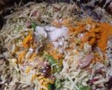 A picture of step 6 of Mango fry.