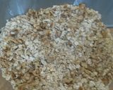 A picture of step 2 of Robin's No White Sugar/Flour Banana Nut Cookies.