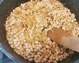 Foto del paso 13 de la receta: Mongetes de Santa Pau amb tripa de bacallà