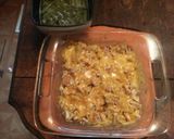 A picture of step 4 of Cheesy tuna caaserole.