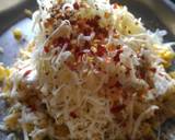 Sweet Corn Coconut Cheese Chilli Sandwich recipe step 1 photo